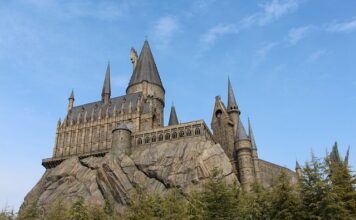 Jak wypuścić zwierzę Hogwart?