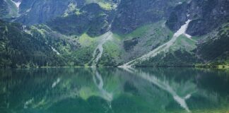 Skąd zaczyna się szlak na Morskie Oko?